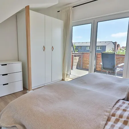 Huus Meertied Langeoog