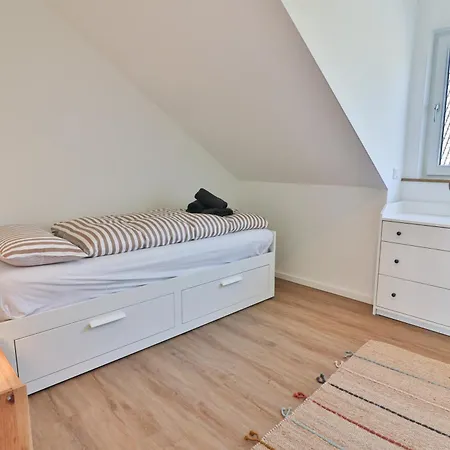 Huus Meertied Nyaraló Langeoog