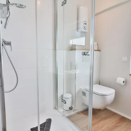 Huus Meertied Prázdninový dům Langeoog