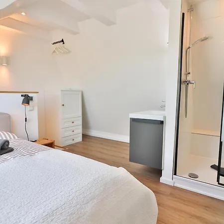 Huus Meertied Nyaraló Langeoog